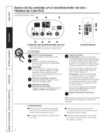 Предварительный просмотр 54 страницы GE AJCQ10ACD Series Owner'S Manual