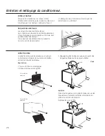 Preview for 30 page of GE AJCQ12DCFW1 Owner'S Manual And Installation Instructions