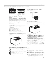 Предварительный просмотр 49 страницы GE AJCQ12DCFW1 Owner'S Manual And Installation Instructions