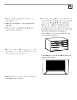 Предварительный просмотр 19 страницы GE AJCS 06 LZ Owner'S Manual