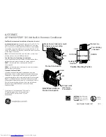 Предварительный просмотр 2 страницы GE AJCS10ACC Datasheet