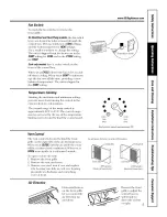 Preview for 9 page of GE AJEH12DC Owner'S Manual And Installation Instructions