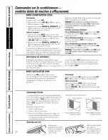 Предварительный просмотр 28 страницы GE AJEH12DC Owner'S Manual And Installation Instructions