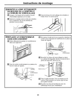 Предварительный просмотр 43 страницы GE AJEH12DC Owner'S Manual And Installation Instructions