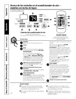 Preview for 50 page of GE AJEH12DC Owner'S Manual And Installation Instructions