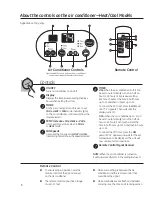 Preview for 6 page of GE AJEM12DCE Owner'S Manual & Installation Instructions