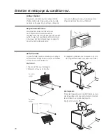 Preview for 28 page of GE AJEM12DCE Owner'S Manual & Installation Instructions