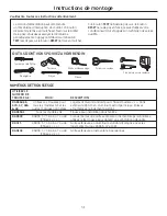 Preview for 31 page of GE AJEM12DCE Owner'S Manual & Installation Instructions