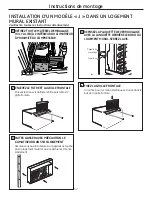 Preview for 32 page of GE AJEM12DCE Owner'S Manual & Installation Instructions