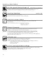 Preview for 36 page of GE AJEM12DCE Owner'S Manual & Installation Instructions