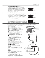 Preview for 45 page of GE AJEM12DCE Owner'S Manual & Installation Instructions