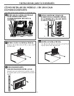 Preview for 50 page of GE AJEM12DCE Owner'S Manual & Installation Instructions