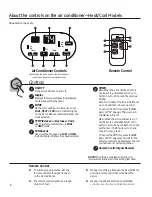 Preview for 6 page of GE AJEQ10DCF Series Owner'S Manual And Installation Instructions