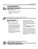 Предварительный просмотр 23 страницы GE AJEQ10DCF Series Owner'S Manual And Installation Instructions