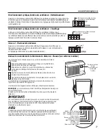 Предварительный просмотр 29 страницы GE AJEQ10DCF Series Owner'S Manual And Installation Instructions