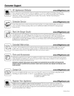 Preview for 16 page of GE AJES12DCAM1 and Owner'S Manual And Installation Instructions