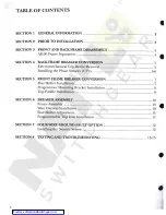 Preview for 2 page of GE AK-1-50 Installation Instructions Manual