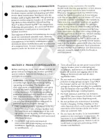 Preview for 3 page of GE AK-1-50 Installation Instructions Manual