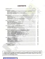 Preview for 2 page of GE AK-100 Series Maintenance Instructions Manual