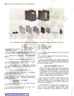 Предварительный просмотр 8 страницы GE AK-100 Series Maintenance Instructions Manual