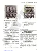 Предварительный просмотр 13 страницы GE AK-100 Series Maintenance Instructions Manual