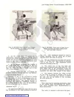 Предварительный просмотр 15 страницы GE AK-100 Series Maintenance Instructions Manual