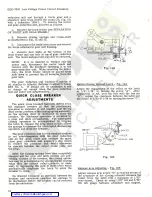 Предварительный просмотр 16 страницы GE AK-100 Series Maintenance Instructions Manual