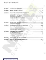 Preview for 2 page of GE AK-15 Installation Instructions Manual