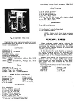 Preview for 47 page of GE AK-2-100 Maintenance Manual