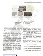 Preview for 9 page of GE AK-50 Series Maintenance Instructions Manual