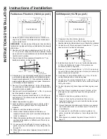 Preview for 34 page of GE AKCQ08ACJ Owner'S Manual & Installation Instructions