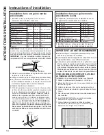 Preview for 34 page of GE AKCQ10ACJ Owner'S Manual & Installation Instructions