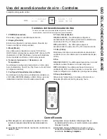 Preview for 53 page of GE AKCQ10ACJ Owner'S Manual & Installation Instructions