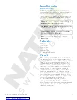 Preview for 5 page of GE AKD-20 AR Installation And Maintenance Manual