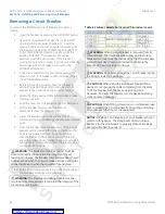 Preview for 50 page of GE AKD-20 AR Installation And Maintenance Manual