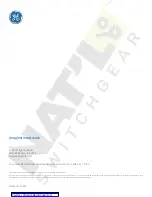 Preview for 96 page of GE AKD-20 AR Installation And Maintenance Manual