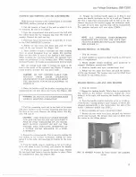 Preview for 17 page of GE AKD-6 Instructions Manual