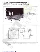 Preview for 8 page of GE AKD-8 Installation And Maintenance Instructions Manual