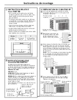 Preview for 25 page of GE AKH08 Series Owner'S Manual And Installation Instructions