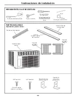 Preview for 40 page of GE AKH08 Series Owner'S Manual And Installation Instructions