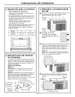 Предварительный просмотр 41 страницы GE AKH08 Series Owner'S Manual And Installation Instructions