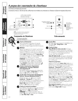 Preview for 22 page of GE AKH18 Series Owner'S Manual And Installation Instructions