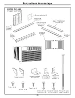 Preview for 26 page of GE AKH18 Series Owner'S Manual And Installation Instructions