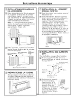 Preview for 29 page of GE AKH18 Series Owner'S Manual And Installation Instructions