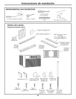 Preview for 44 page of GE AKH18 Series Owner'S Manual And Installation Instructions