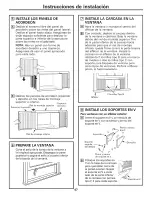 Preview for 47 page of GE AKH18 Series Owner'S Manual And Installation Instructions