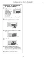 Preview for 49 page of GE AKH18 Series Owner'S Manual And Installation Instructions