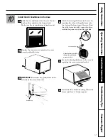 Preview for 17 page of GE AKL05 Owner'S Manual And Installation Instructions