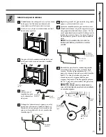 Preview for 39 page of GE AKL05 Owner'S Manual And Installation Instructions