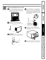 Предварительный просмотр 41 страницы GE AKL05 Owner'S Manual And Installation Instructions